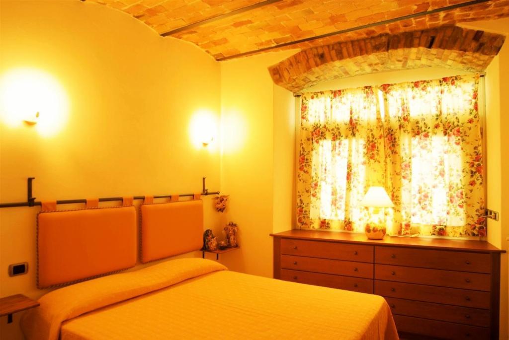 Bed and Breakfast Borgo San Pietro Аньоне Экстерьер фото